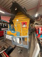 Sfeermakende Carnavalswagen, Ophalen