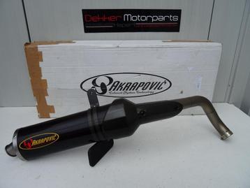 Akrapovic Carbon Demper Honda CB600F Hornet 1998-2000-2002 beschikbaar voor biedingen