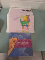 Voet reflexologie boekje, Boeken, Ophalen of Verzenden, Zo goed als nieuw