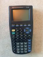 Texas Instruments ti-83 (TI83) grafisch rekentoestel, Gebruikt, Ophalen of Verzenden