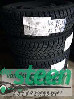 165-70-14 84T Winterset Volkswagen Polo Seat Ibiza Winterban beschikbaar voor biedingen