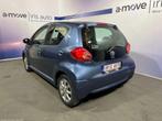 Toyota Aygo 1.0I VVT-I | MUSIC EDITION | RADIO | AUX, Auto's, Toyota, Stof, Zwart, 905 kg, Bedrijf