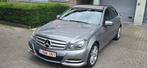 MERCEDES C200 DIESEL MODELE 2012 BOITTE AUTOMATIQUE, Auto's, Euro 5, Zwart, 4 cilinders, Leder
