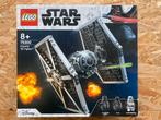 LEGO star wars - 75300 - Imperial TIE Fighter, Kinderen en Baby's, Speelgoed | Duplo en Lego, Ophalen, Zo goed als nieuw, Complete set