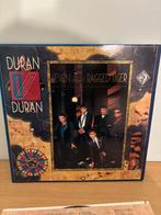 LP - Duran Duran - Seven and the ragged, Ophalen of Verzenden, 1980 tot 2000, Gebruikt, 12 inch