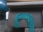 Vis net vestje zelf gemaakt, Kleding | Dames, Truien en Vesten, Blauw, Zo goed als nieuw, Maat 36 (S), Ophalen