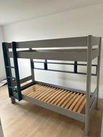 Stapelbed 2stuks, Huis en Inrichting, Slaapkamer | Bedden, Ophalen, Zo goed als nieuw, Hout
