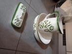 Ouderwetse badkamer set (keramiek), Antiek en Kunst, Ophalen