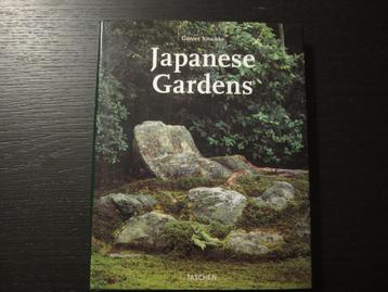 Japanese gardens  -Günter Nitschke- beschikbaar voor biedingen