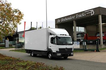 Mercedes 818 L Atego - 2021 - 198.250 km - EURO 6 beschikbaar voor biedingen