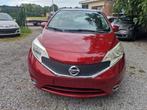 Nissan Note 1.5 DCI 2014 5porte euro 5.roul très bien, Auto's, Euro 5, Zwart, Bedrijf, 5 deurs