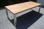 tuintafel, Tuin en Terras, Tuintafels, Ophalen, Nieuw, Rechthoekig, Teakhout