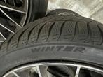 Winterbanden 245-40-19 Mercedes, Pneus et Jantes, Véhicule de tourisme, Utilisé, Pneus hiver