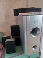 Surround systeem van Pioneer S-ST 404 in zeer goede staat, Audio, Tv en Foto, Ophalen, Gebruikt, 70 watt of meer, Pioneer