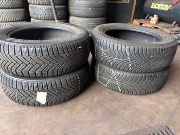 215/60 R17 Michelin alpine winter beschikbaar voor biedingen