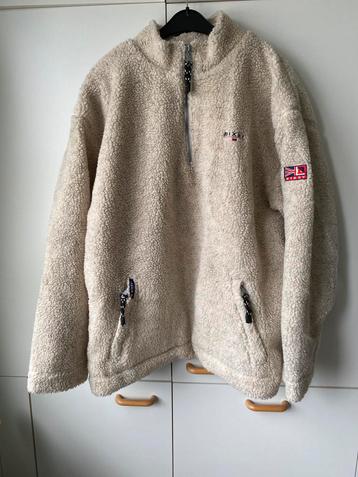 🍄. Fleece trui . Maat Large beschikbaar voor biedingen