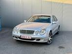 Mercedes e220 Cdi automaat digotale airco, Auto's, Mercedes-Benz, Zwart, Bedrijf, 5 deurs, Zilver of Grijs