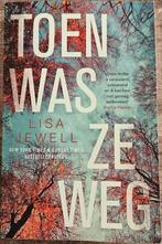 Toen was ze weg - Lisa Jewell - 2021, Boeken, Nieuw, Ophalen of Verzenden