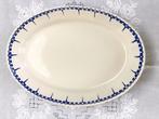 Grande assiette de service de Boch La Louvière (36 cm), Enlèvement ou Envoi