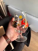 Duvel berthom glas, Verzamelen, Glas en Drinkglazen, Ophalen, Zo goed als nieuw