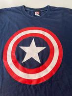 Marvel Tshirt. Maat L, Verzenden, Gedragen, Maat 52/54 (L)