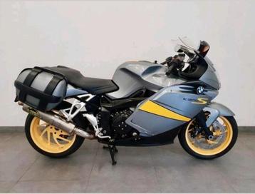 BMW K1200S BMW K1200R KOFFERSET KOMPLEET  beschikbaar voor biedingen