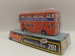 Dinky Toys 291 Atlantean City Bus, Ophalen of Verzenden, Zo goed als nieuw, Auto, Dinky Toys