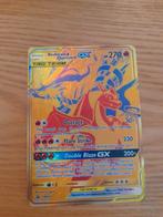 Pokemon kaart Reshiram and charizard GX, Ophalen, Zo goed als nieuw