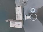 IKEA bekerhouder, Huis en Inrichting, Badkamer | Badtextiel en Accessoires, Ophalen of Verzenden, Zo goed als nieuw, Wit