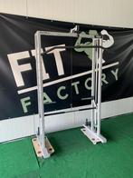 Technogym smith machine met pulley, Enlèvement ou Envoi