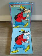 Puzzle Disney Goofy - 20 pièces King, 10 à 50 pièces, Utilisé, Enlèvement ou Envoi, 2 à 4 ans