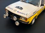 Ascona B gr2 - schaal 1:18 volledig zelf gebouwd., Ophalen, Zo goed als nieuw, Sun Star