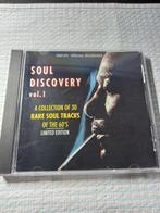 Soul Discovery Vol. 1 -Popcorn , Northen Soul Cd, Cd's en Dvd's, 1960 tot 1980, Soul of Nu Soul, Ophalen of Verzenden, Zo goed als nieuw