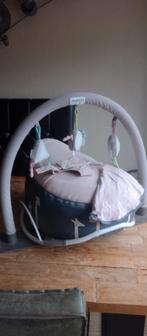 Doomoo seat'n grow zitzak, Ophalen