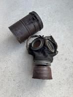Wo1 Duits gasmasker, Ophalen of Verzenden