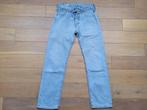 Levis 501 jeans W27 L28, Ophalen of Verzenden, Zo goed als nieuw, Blauw, Overige jeansmaten