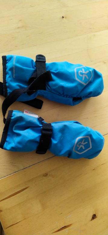 Color kids waterproof junior wanten beschikbaar voor biedingen