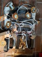 Verlichting, Enlèvement