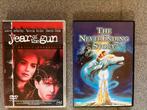 Year of the Gun; The never ending Story, Ophalen, Zo goed als nieuw