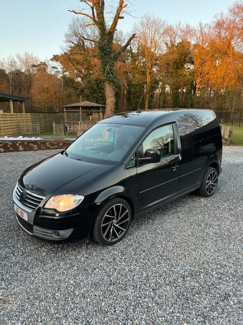 Volkswagen caddy lichte vracht automaat dsg, Auto's, Volkswagen, Particulier, Caddy Combi, Airbags, Airconditioning, Alarm, Bluetooth