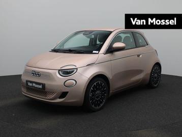 Fiat 500E La Prima 42 kWh (automatique), Autos, Achat, 87 kW, Entreprise, Autres couleurs