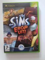The Sims Erop Uit!, Consoles de jeu & Jeux vidéo, Jeux | Xbox Original, Enlèvement, Comme neuf, Autres genres, À partir de 7 ans