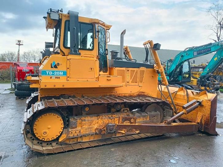 Dressta TD20M EX bulldozer dozer lader loader 25 ton, Zakelijke goederen, Machines en Bouw | Kranen en Graafmachines, Graafmachine