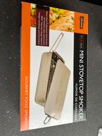 Mini stovepot smoker, Ophalen, Zo goed als nieuw