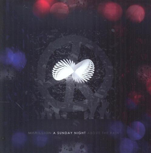 Marillion, A Sunday Night Above the Rain Live Nieuwe dubbel-, Cd's en Dvd's, Cd's | Rock, Nieuw in verpakking, Progressive, Ophalen of Verzenden