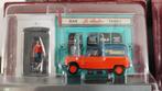 Lot miniatures voitures et camions mis en scène., Hobby & Loisirs créatifs, Enlèvement, Comme neuf