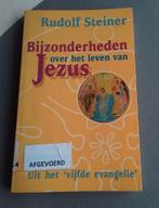 Bijzonderheden over het leven van Jezus (Rudolf Steiner), Boeken, Ophalen