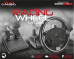 Trust GXT 288 - Volant de course (PC + PS3), Consoles de jeu & Jeux vidéo, Enlèvement ou Envoi, Comme neuf, Volant ou Pédales