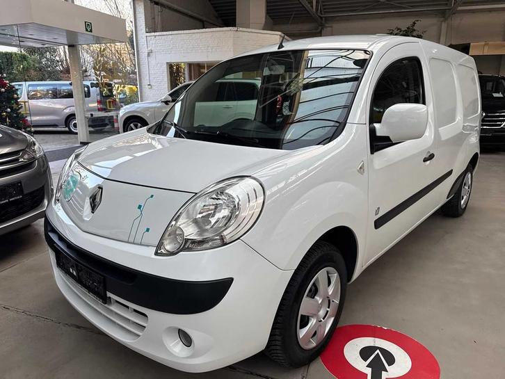 2012 renault Kangoo Z.E !38.000km!, Auto's, Bestelwagens en Lichte vracht, Bedrijf, Renault, Overige brandstoffen, Euro 5, Automaat
