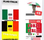 Voetbal FAN artikelen BELGIË & ITALIA OP=OP wees snel, Enlèvement ou Envoi, Neuf